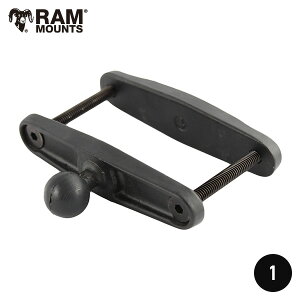 �y���[�z �����}�E���g ���ڎd�� RAM-B-247U-4 1�C���`�{�[�� �N�����v �x�[�X �t�H�[�N���t�g �x�� �X�`�[���I ���b�N �X�}�[�g�_�� �}�e�n�� �R���o�C�� RAM�}�E���g RAM MOUNTS ���K�㗝�X