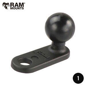 y[z }Eg ڎd RAM-B-252U ~[t[x[X 11mm 1C`{[ oCN 10mm~[  M10 nh X}[gj^[ GoPro JXe[ i p[c  oCNpi RAM