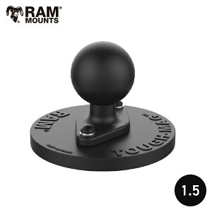 y[z }Eg ڎd RAM-238-MAG88U 1.5C`{[ }Olbg 88mmx[X  gN^[ oCN ^N X}[g_ AOebN RoC _@ RAM}Eg RAM MOUNTS K㗝