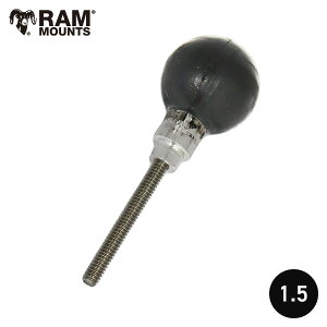 y[z }Eg ڎd RAM-273U 1.5C`{[ A[ǉp{[}Eg 802732 RAM MOUNTS RAM}Eg 戵X ̔X