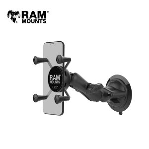 �y���[�z �����}�E���g RAM-B-166-UN7U X�O���b�v �z�� �T�N�V�����J�b�v�x�[�X iPhone �Ή� �X�}�z�z���_�[ �K���X �� �g���N�^�[ �L���r�� RAM�}�E���g RAM MOUNTS ���K�㗝�X