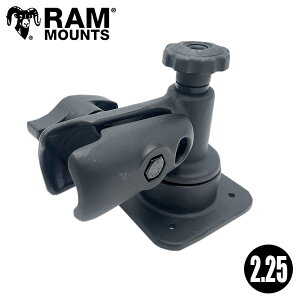 y[z }Eg ڎd RAM-D-162H-MC3 2.25C`{[\Pbgt XCOA[ V[g ^ T}Eg 2Xe[V RAM}Eg oX{[g RAM MOUNTS K㗝X