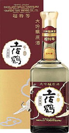 ギフト　土佐鶴　大吟醸　原酒　天平　900ml【御中元】【父の日】【お祝い事】【日本酒】【高知】【敬老の日】【大吟醸】【全国新酒鑑評会「金賞」最多受賞蔵】