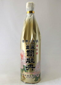 司牡丹　純米酒　豊麗　720ml　【高知】【司牡丹酒造】【純米酒】