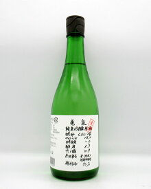 【4本以上3％OFFクーポン】【ポイント】亀泉　純米吟醸　CELー24　原酒　生酒　720ml【有吉さんの番組で紹介】【一番人気】【日本酒】【高知】【亀泉酒造】【CEL-24】【生原酒】