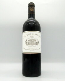 【1,100円OFFクーポン】【P1倍】シャトー・マルゴー　[2020]　750ml（ChateauMargaux　2020）【WA97+点、JS98-100点、vinous98点】【フランス】【ボルドー】【マルゴー】【第1級格付】【赤ワイン】【2020ボルドー】