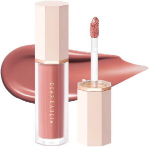 �yDEAR DAHLIA�z[PETAL DROP LIQUID BLUSH (MOODY)] �`�[�N 4g