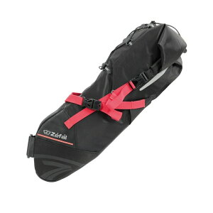 Zefal [t@[ Z ADVENTURE R17 eʃThobO 17L 620g 620×240×200mm oW[R[ht hH ubN bh ThobO ] i tX