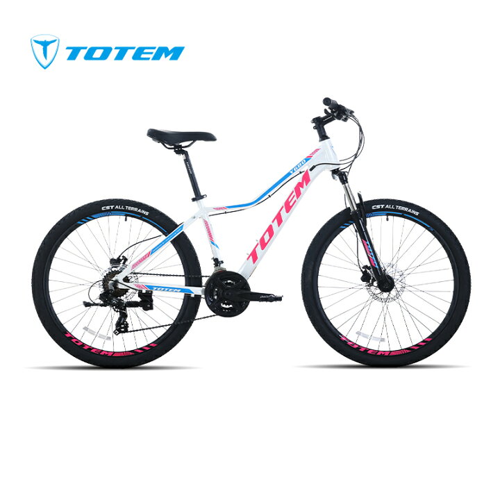 楽天市場】Totem自転車 Y680 マウンテンバイク 26インチ シマノ製24段 