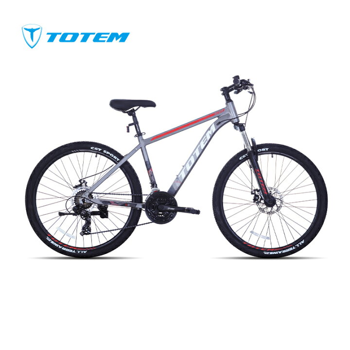 楽天市場】Totem自転車 3200 マウンテンバイク 26インチ シマノ製24段 
