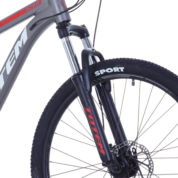 楽天市場】Totem自転車 3200 マウンテンバイク 26インチ シマノ製24段 