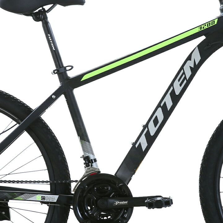 楽天市場】Totem自転車 3200 マウンテンバイク 26インチ シマノ製24段 