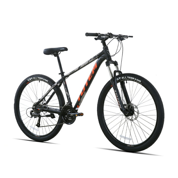 楽天市場】Totem自転車 3300 マウンテンバイク 27.5インチ シマノ製27 
