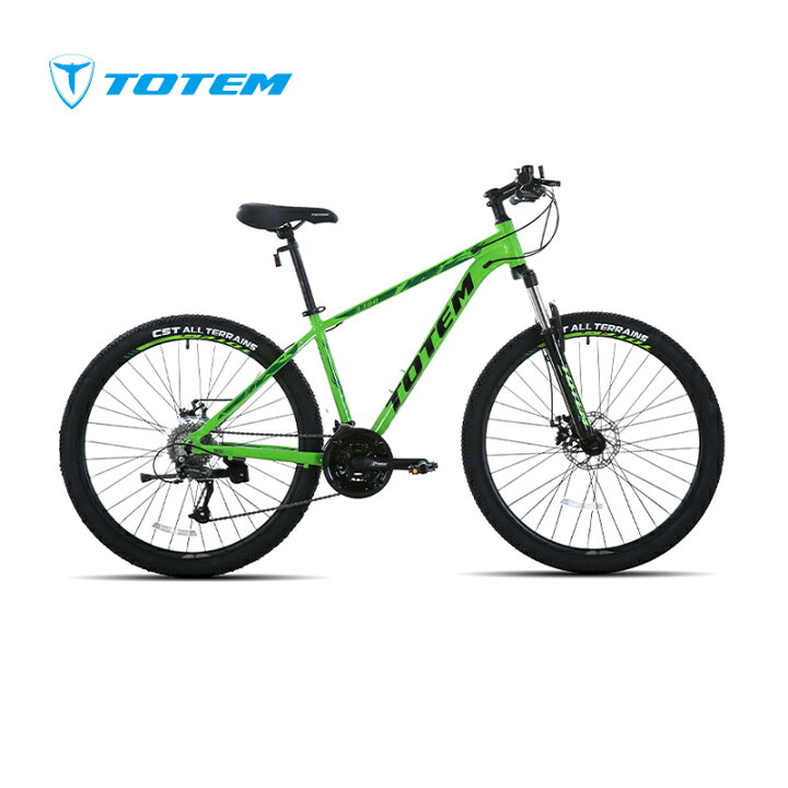 楽天市場】Totem自転車 3300 マウンテンバイク 27.5インチ シマノ製27 