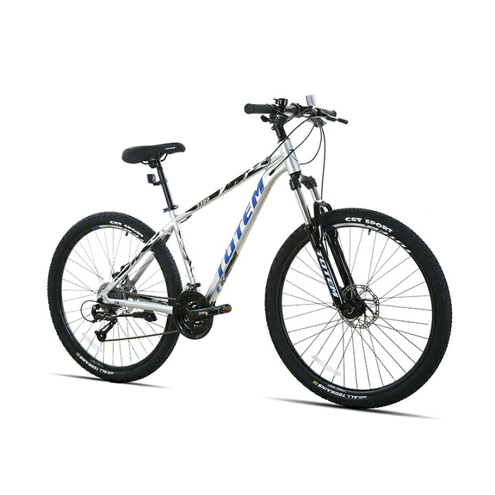 楽天市場】Totem自転車 3300 マウンテンバイク 27.5インチ シマノ製27 