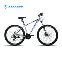 楽天市場】マウンテンバイク 26インチ（カラーシルバー）（自転車 