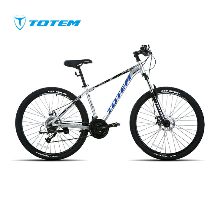 楽天市場】Totem自転車 3300 マウンテンバイク 27.5インチ シマノ製27 