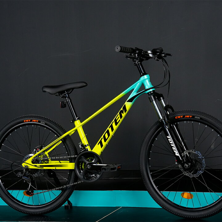 楽天市場】Totem自転車 Martin 子供用自転車 24インチ 自転車 シマノ製 