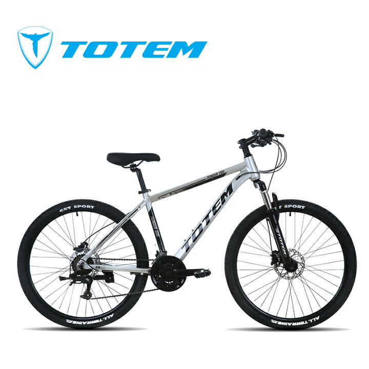 楽天市場】Totem自転車 Honor マウンテンバイク 26インチ 24段変速 