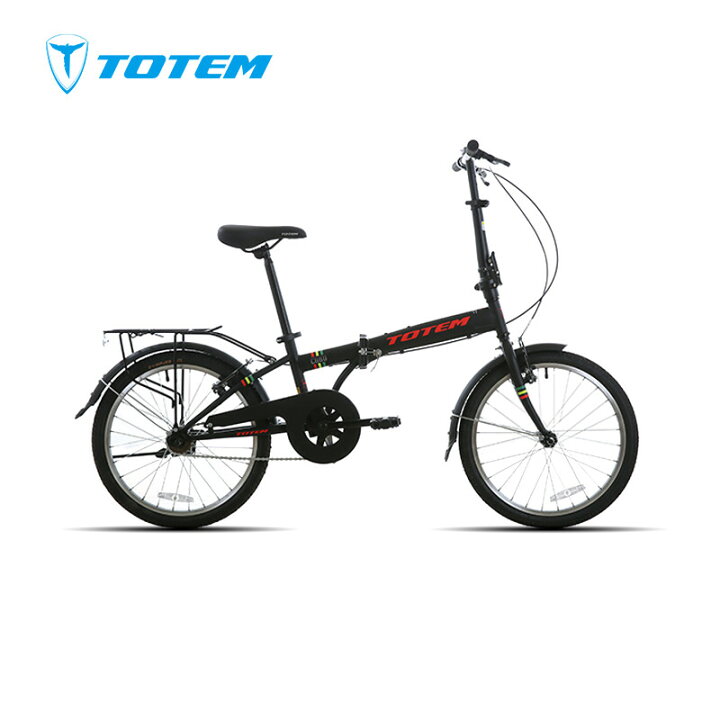 楽天市場】Totem自転車 CABU 折りたたみ自転車 20インチ 軽量 フレーム 