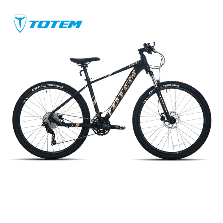 楽天市場】Totem自転車 3900 マウンテンバイク 27.5インチ シマノ製20  