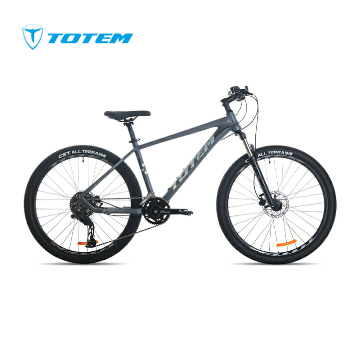 楽天市場】Totem自転車 3900 マウンテンバイク 27.5インチ シマノ製20 