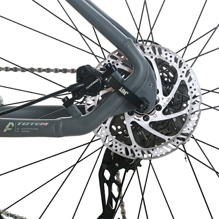 楽天市場】Totem自転車 3900 マウンテンバイク 27.5インチ シマノ製20 