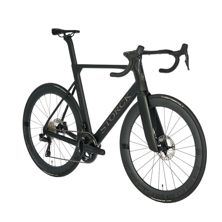 楽天市場】Storck Aerfast 4 Platinum Disc 時速45km 出力199w エアロ 