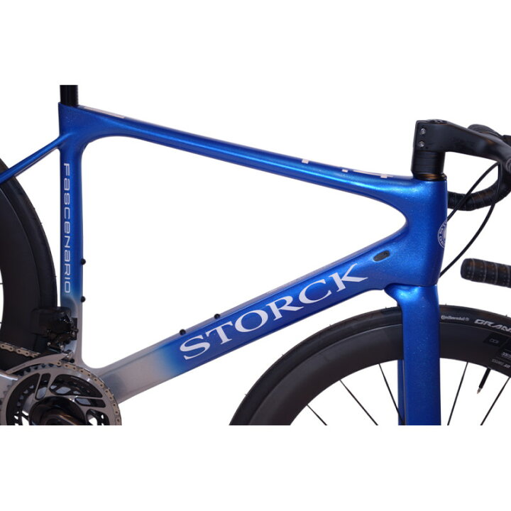 楽天市場】Storck Fascenario 4 Pro Dsic STORCKの最高峰バイク エアロ