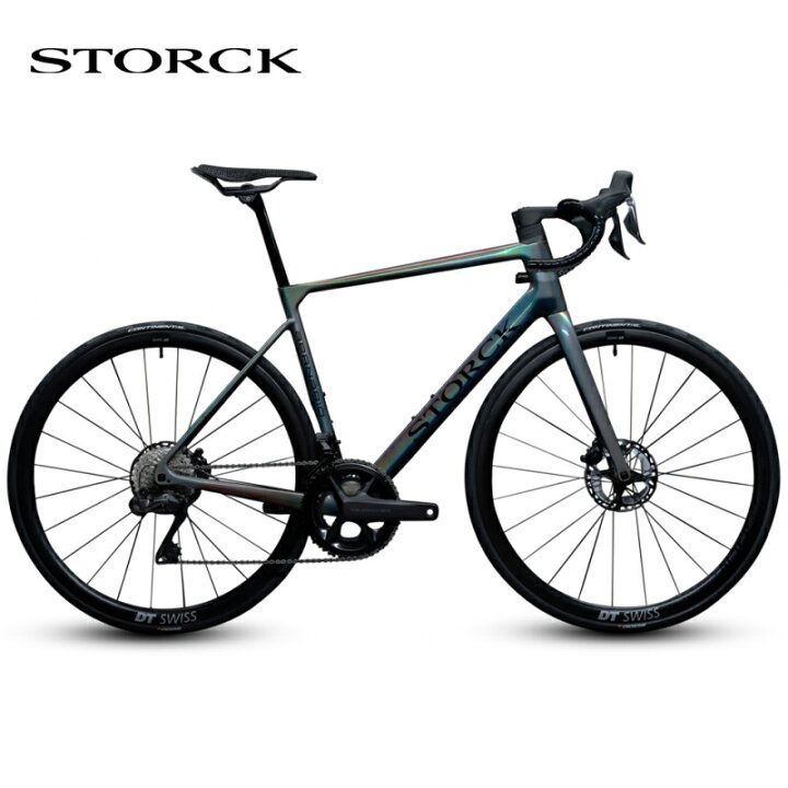 楽天市場】Storck Aernario 3 Pro Disc 軽量構造 6.85kg フレーム 