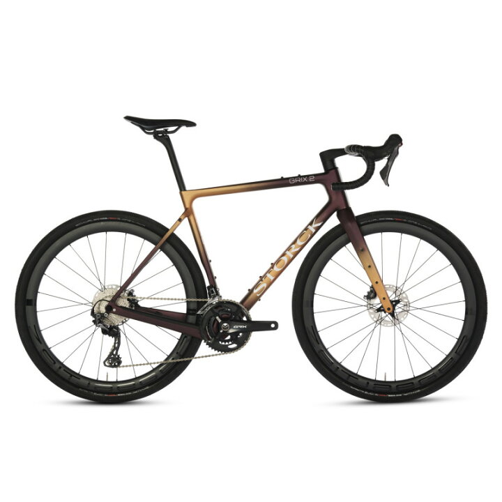 楽天市場】Storck Grix.2 Pro グラベルシリーズ フレームセット 