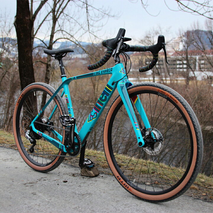 楽天市場】Cinelli チネリ 2022 KING ZYDECO キングジデコ フレーム 