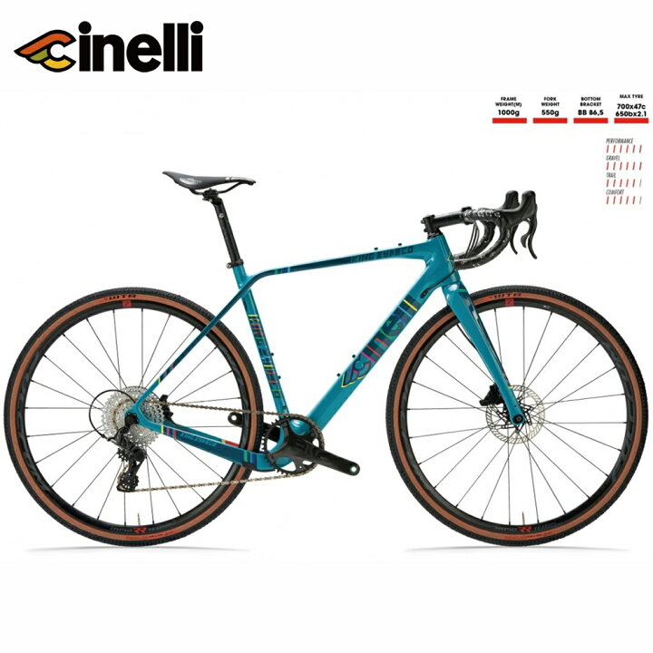 楽天市場】Cinelli チネリ 2022 KING ZYDECO キングジデコ フレーム  