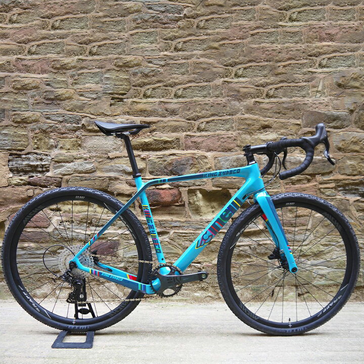 楽天市場】Cinelli チネリ 2022 KING ZYDECO キングジデコ フレーム 