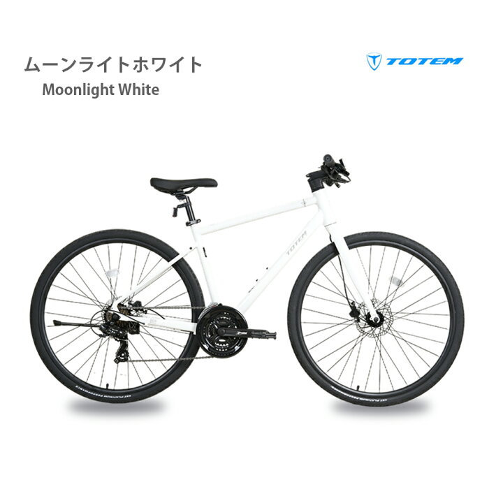 楽天市場】TOTEM トーテム T2 アルミフラットバーロードバイク 