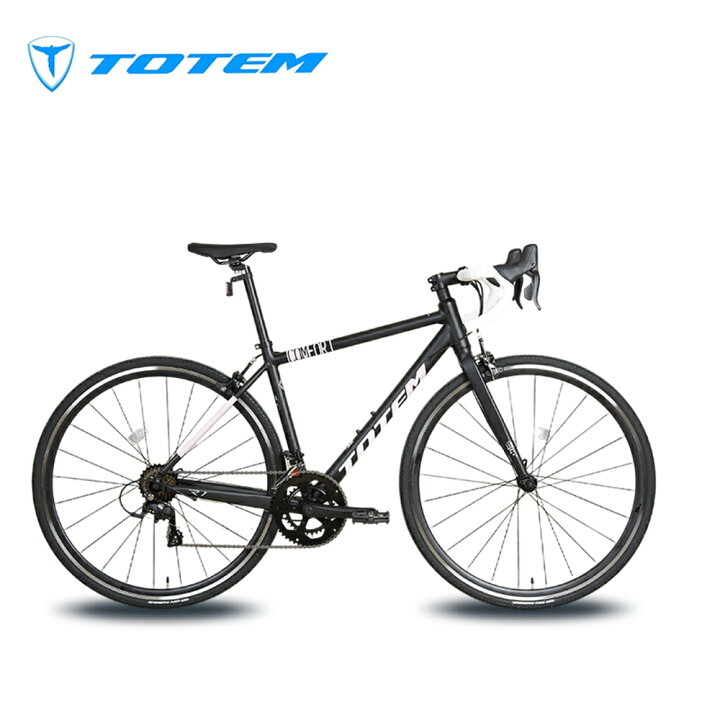 楽天市場】TOTEM トーテム R1 アルミロードバイク｜700×28C・16段変速 