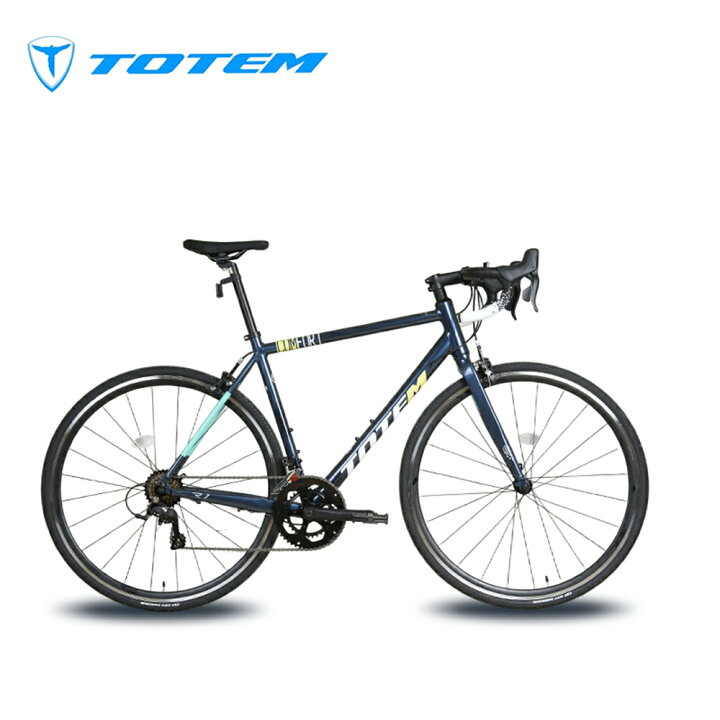 楽天市場】TOTEM トーテム R1 アルミロードバイク｜700×28C・16段変速 