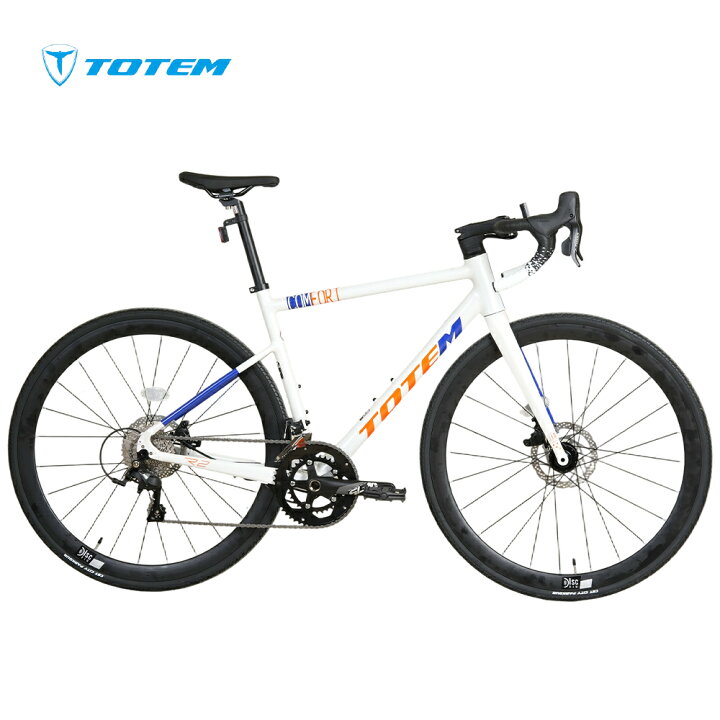 楽天市場】TOTEM トーテム R2 アルミロードバイク｜700×28C・18段変速 