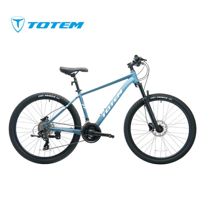 楽天市場】Totem トーテム TM100MAX オールラウンド型マウンテンバイク 
