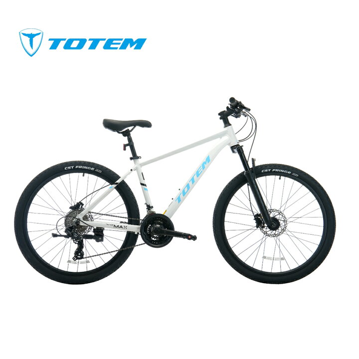 楽天市場】Totem トーテム TM100MAX オールラウンド型マウンテンバイク 
