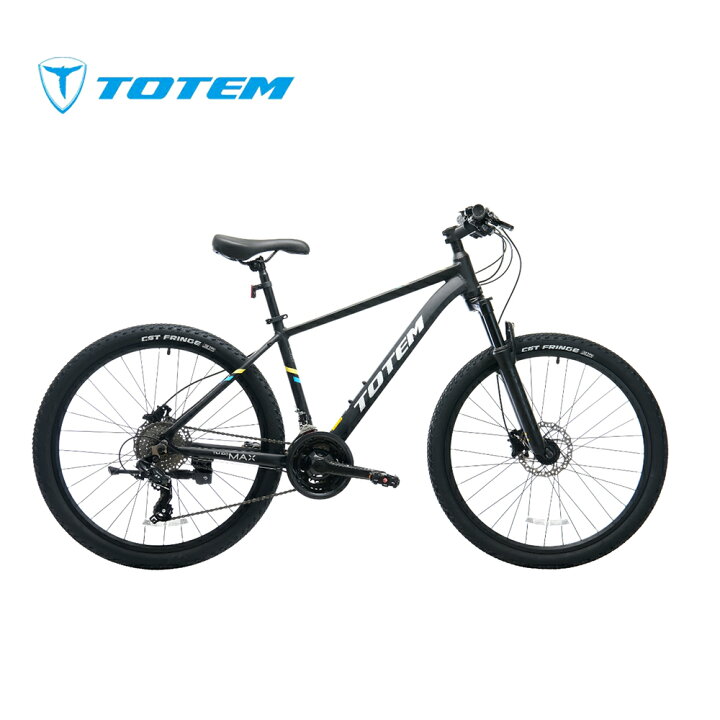 楽天市場】Totem トーテム TM100MAX オールラウンド型マウンテンバイク 
