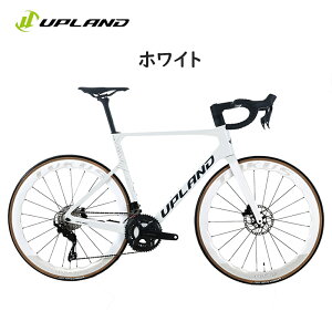 Upland[hoCN _Air 700c×25c shimano105 R7120@B24iϑ d킸8.5kg J[{ ~V^C shimanofBXNu[L [h[T[ [h[X V}m shimano AEgh