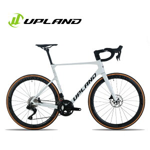 Upland[hoCN _Pro 700c×25c shimano105 Di2 R7170 24iϑ d킸8.31kg J[{ Vx^C shimanofBXNu[L [h[T[ [h[X V}m shimano AEghA