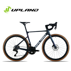 Upland[hoCN _Pro 700c×25c shimano105 Di2 R7170 24iϑ d킸8.31kg J[{ Vx^C shimanofBXNu[L [h[T[ [h[X V}m shimano AEghA