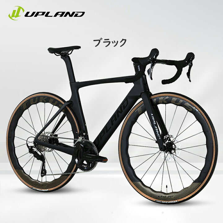 楽天市場】Uplandロードバイク R70 700c×25c shimano105 R7120機械式24 