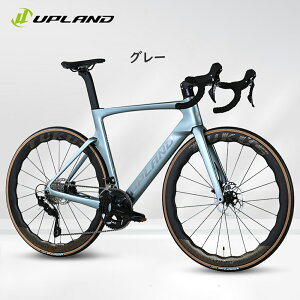 Upland[hoCN R70 700c×25c shimano105 R7120@B24iϑ d킸8.36kg J[{ ~V^C shimanofBXNu[L [h[T[ [h[X V}m shimano AEghA 