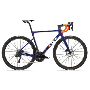 Cinelli PRESSURE ADR 2025 FRAME KIT PRESSURE ADR SUNFADED LASER BLUE vbV[ ADR `l t[Zbg