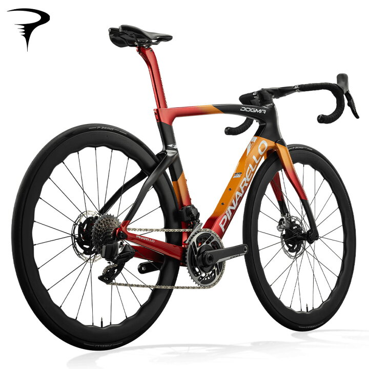 楽天市場】PINARELLO ピナレロDOGMA F E122 Nebula Sun 46.5 フレーム 