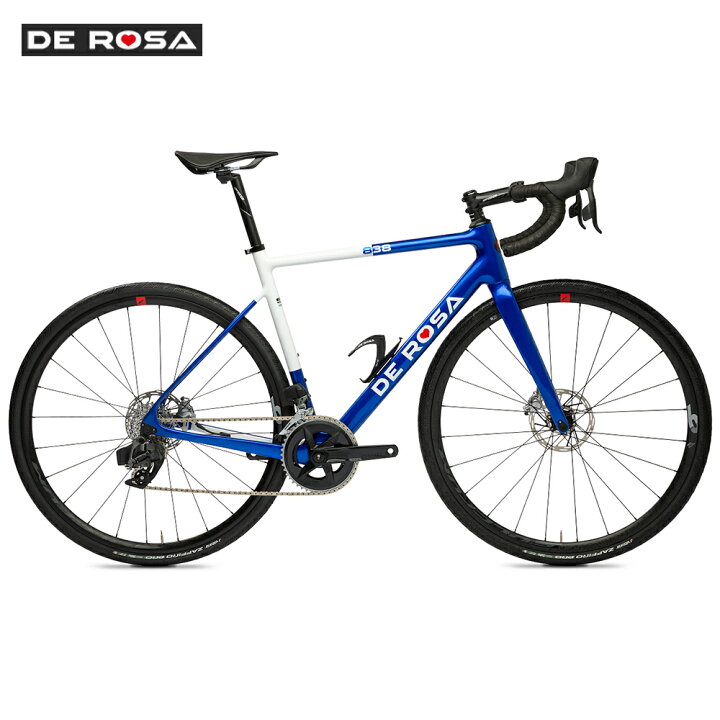 楽天市場】DE ROSA デローザ 838 ロードバイク フレームセット : BIKEWORK
