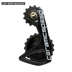 Ceramicspeed �Z���~�b�N�X�s�[�h OSPW RS ALPHA 9250/8150 TEAM �r�b�O�v�[���[ RS ALPHA TEAM Logo Shimano